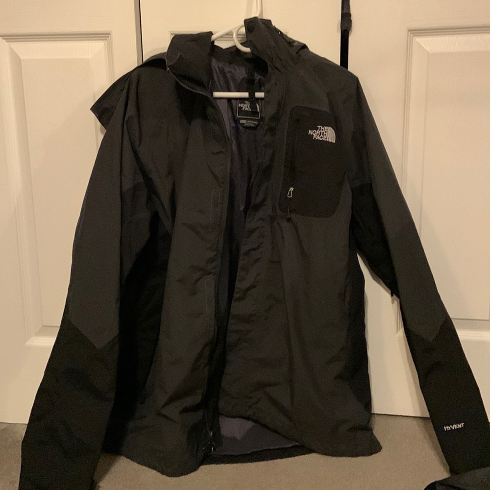 COPY - Men’s The NorthFace Hyvent Jacket